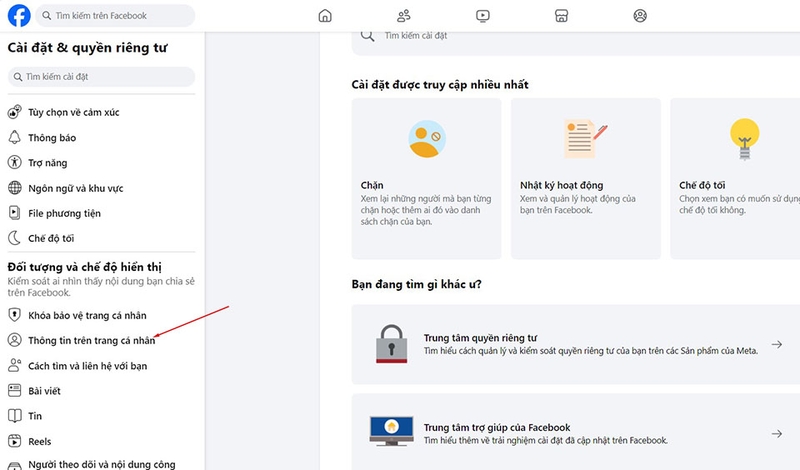 Hướng dẫn cách xác minh danh tính Facebook (hình 5)