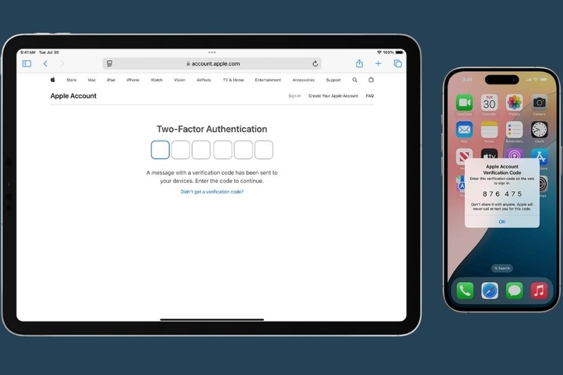 Xác minh ID Apple là gì?