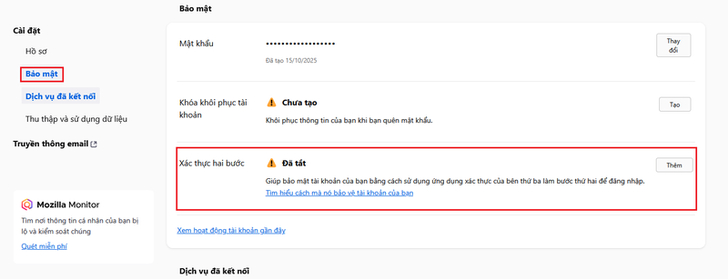 Xác thực hai bước