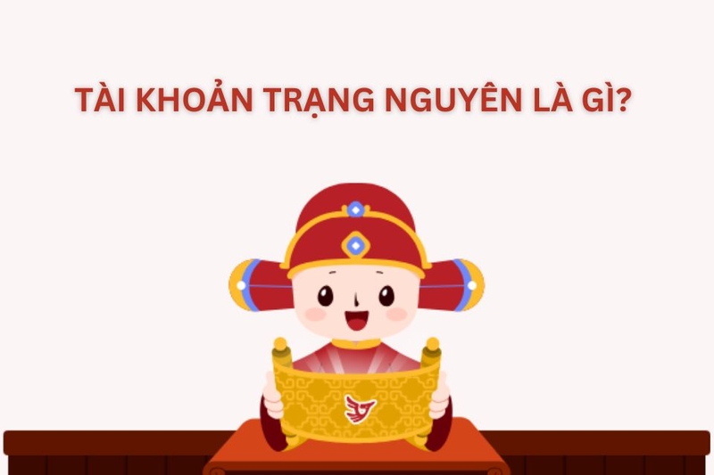 Tài khoản Trạng Nguyên là gì?
