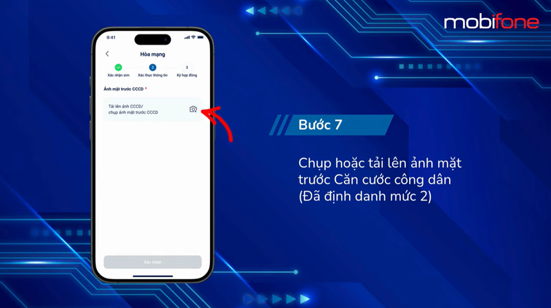 Chụp CCCD