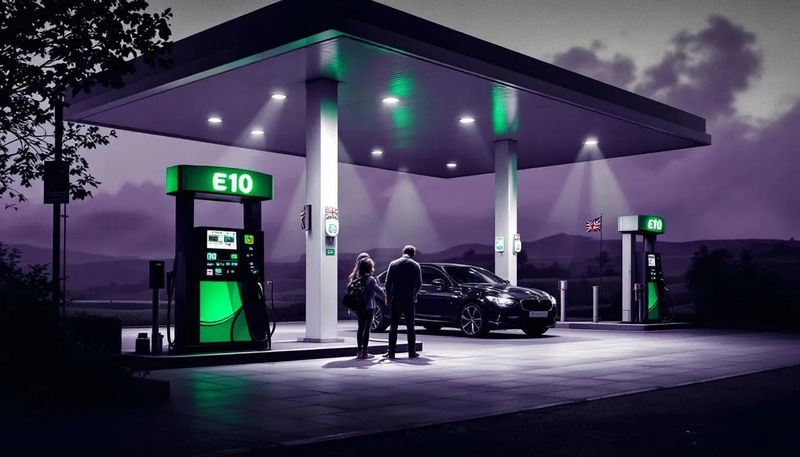 Xăng E10 có dùng được cho xe máy, ô tô không?