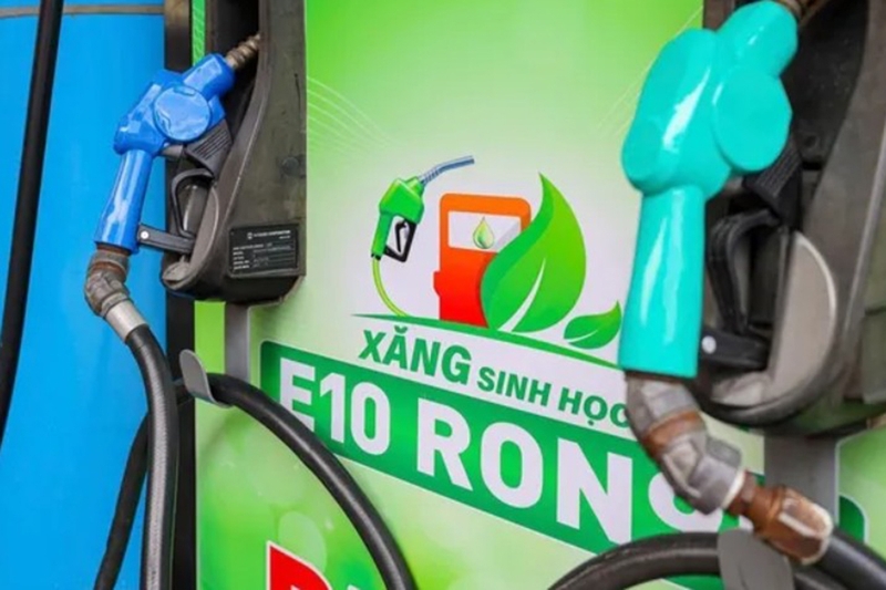 Xăng E10 và xăng 95 56