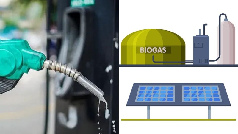 Vì sao xăng sinh học và khí sinh học ngày càng được quan tâm?