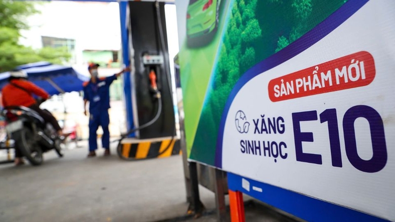Ưu điểm của xăng sinh học