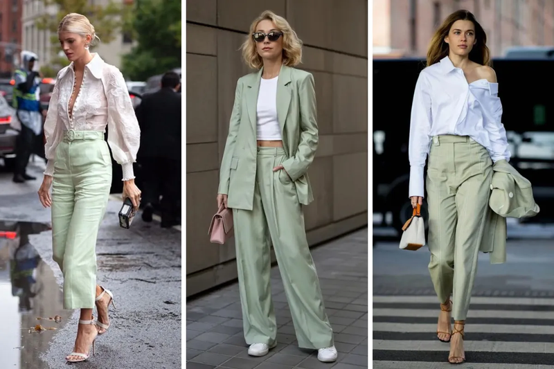 Xanh mint là màu gì 10