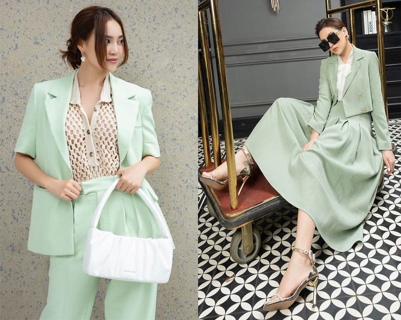 Xanh mint là màu gì 3