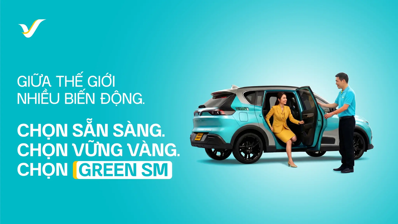Xanh SM đổi tên thành gì?