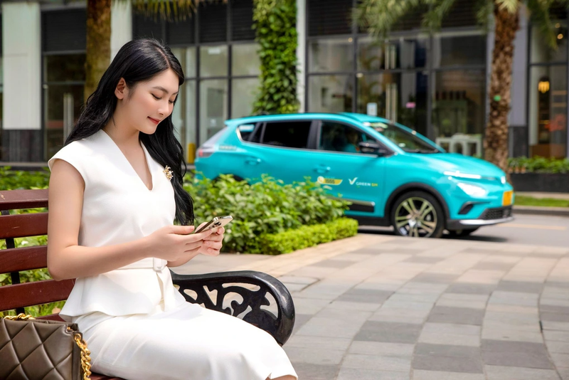 Cải tiến dịch vụ gọi xe tại Việt Nam