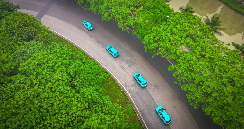 Mở rộng mô hình kinh tế chia sẻ ra quốc tế