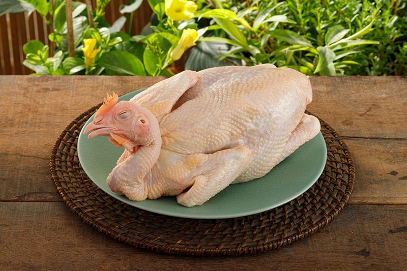 Cách làm xáo gà Thanh Chương - 07