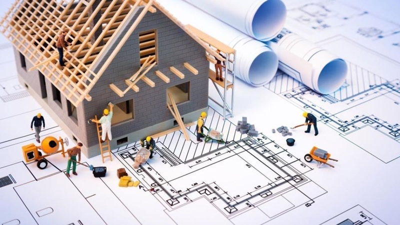 Xây dựng nhà phố cần quan tâm những vấn đề gì? 1