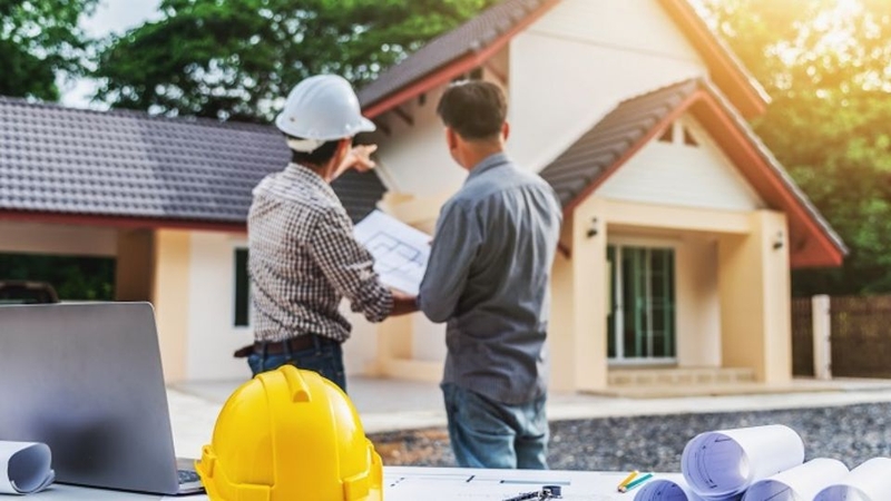 Xây dựng nhà phố cần quan tâm những vấn đề gì? 5