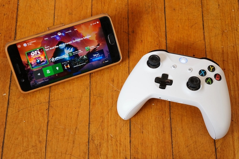 Những thiết bị di động nào hỗ trợ XBOX Cloud Gaming?