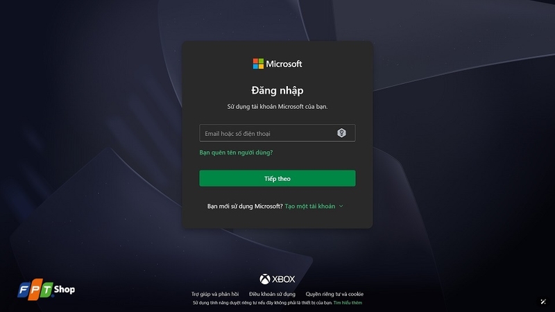 Cách chơi game XBOX trên điện thoại bằng XBOX Cloud Gaming