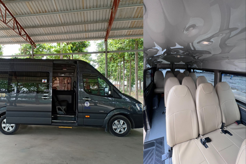 Thuê Xe 16 Chỗ: Hướng Dẫn Chọn Dịch Vụ Uy Tín Và Giá Tốt