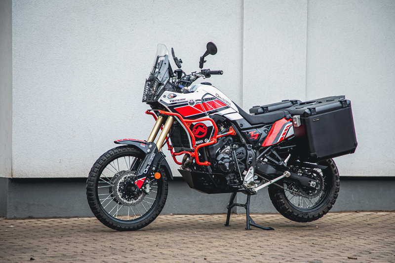 Xe adventure là gì?