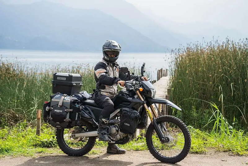 Xe adventure touring