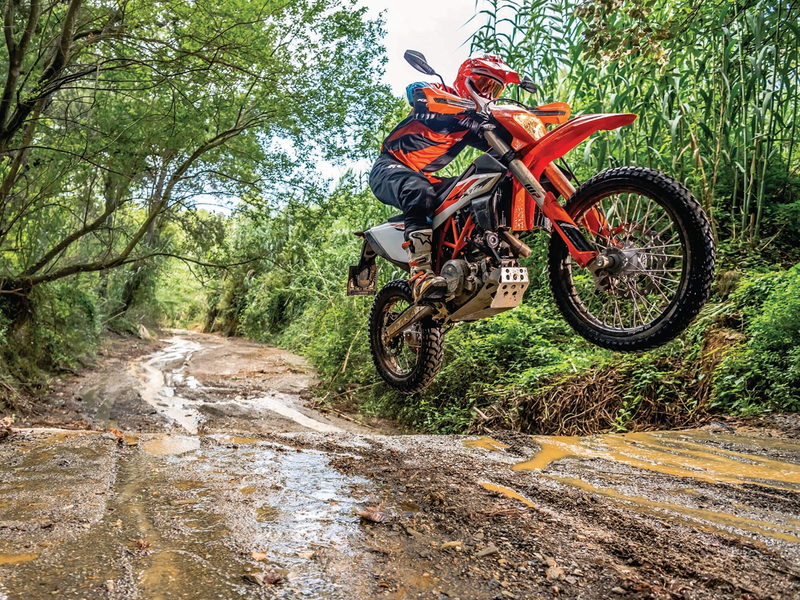 Xe adventure thiên off-road