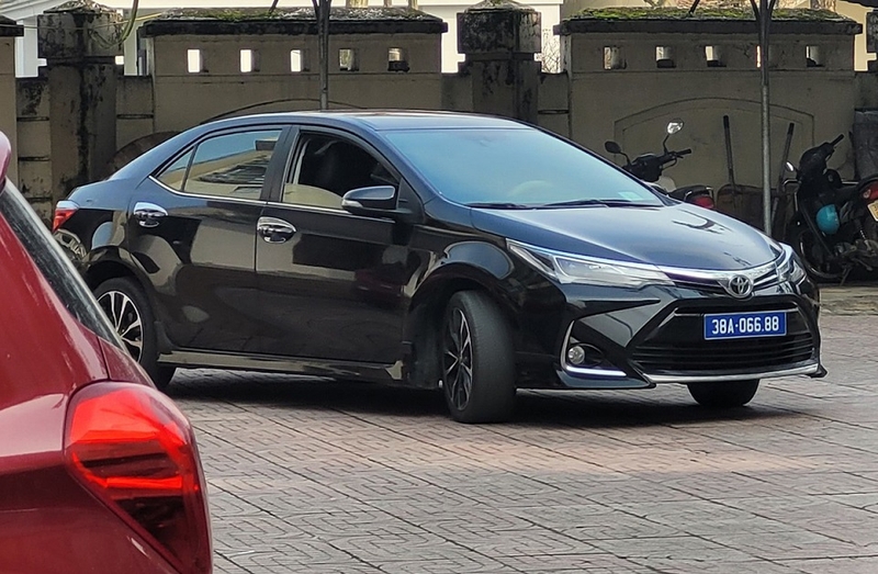 Biển xanh là xe gì? Những đối tượng được phép sử dụng xe có biển số xanh