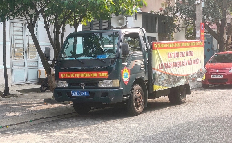 Biển xanh là xe gì?