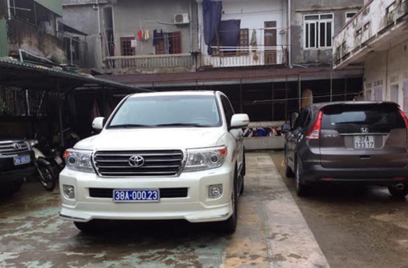 Các đặc quyền của xe biển số xanh khi tham gia giao thông
