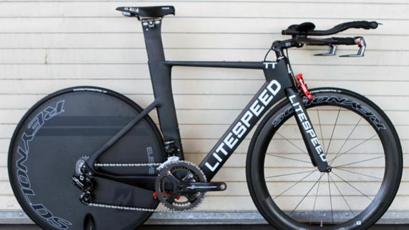 Litespeed Blade Bike