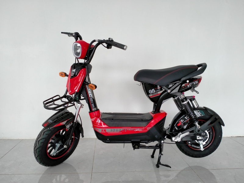 Xe đạp điện là gì (ảnh 2)