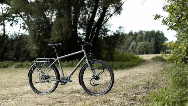 Xe đạp touring là gì?