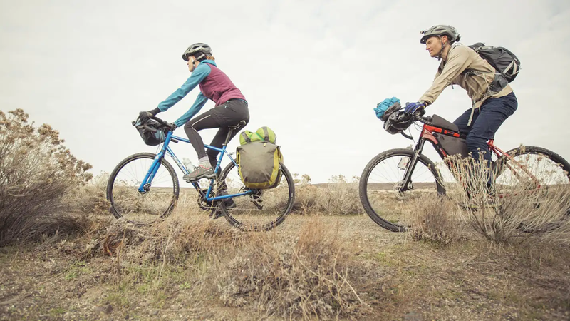 Nhược điểm của xe đạp touring