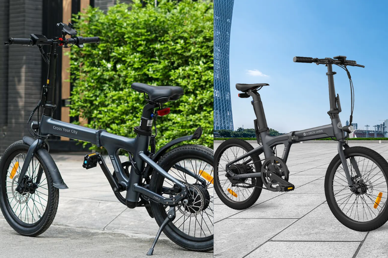 Xe đạp trợ lực (5)