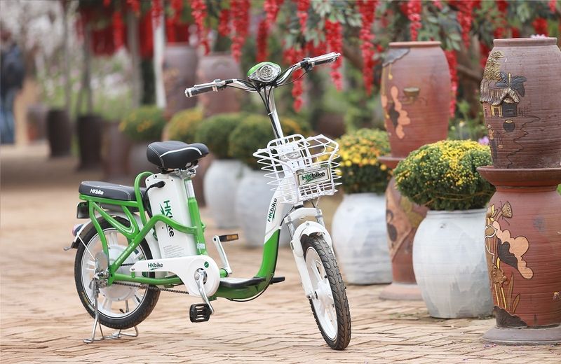 Xe điện HKBike của nước nào 1