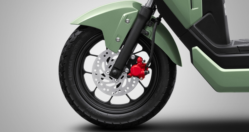 Xe điện ICON e có đặc điểm gì (ảnh 6)