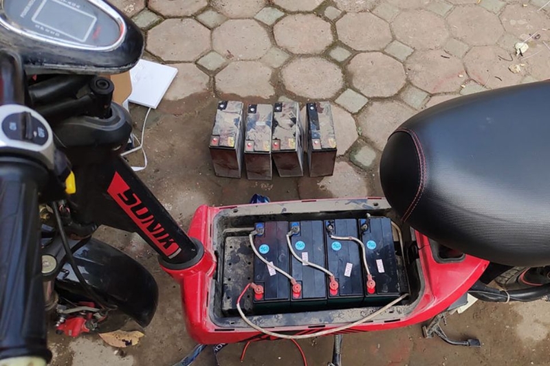 Tình trạng pin (ắc quy)