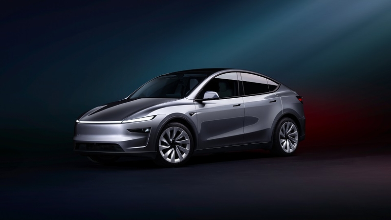 Xe Tesla Model Y