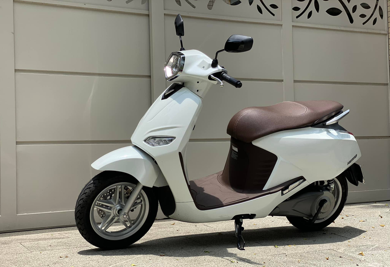 Xe gắn máy điện