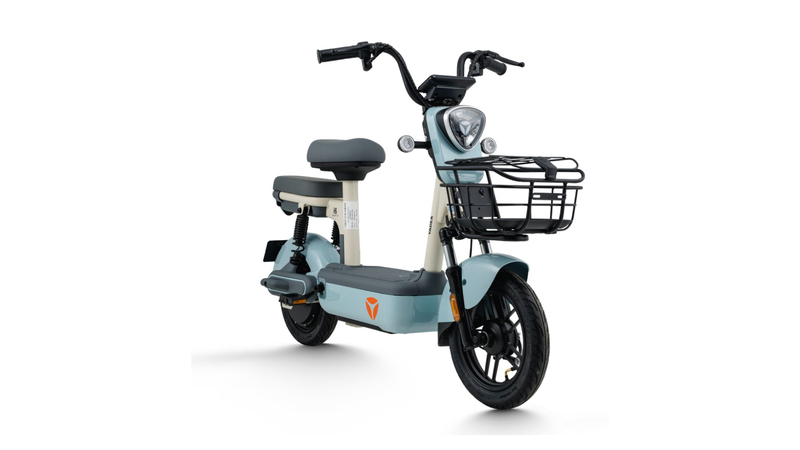 Xe đạp điện có phải xe gắn máy không?