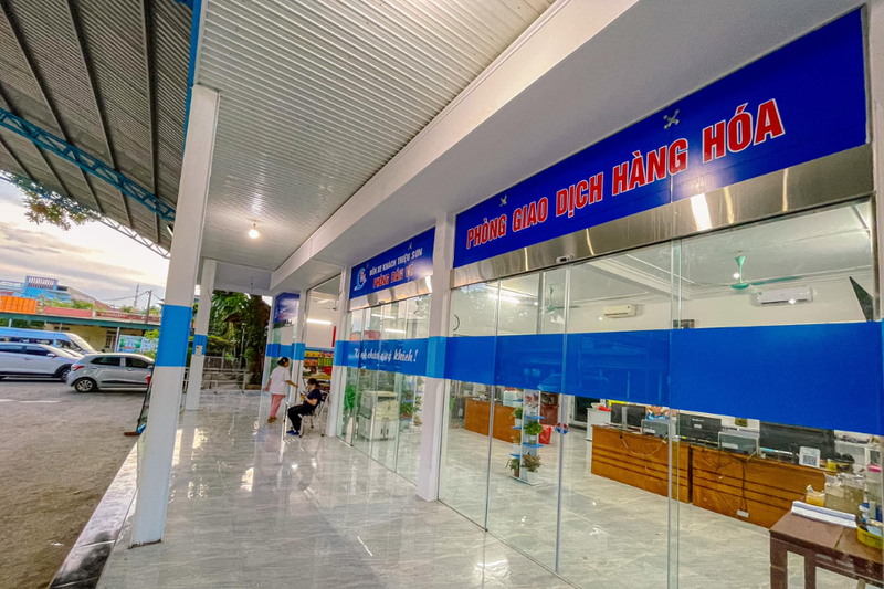Xe Hào Hương (1)