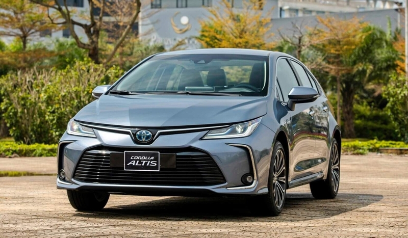 Xe hybrid là gì?