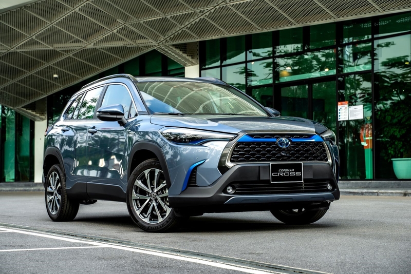 Các chế độ hoạt động của xe hybrid