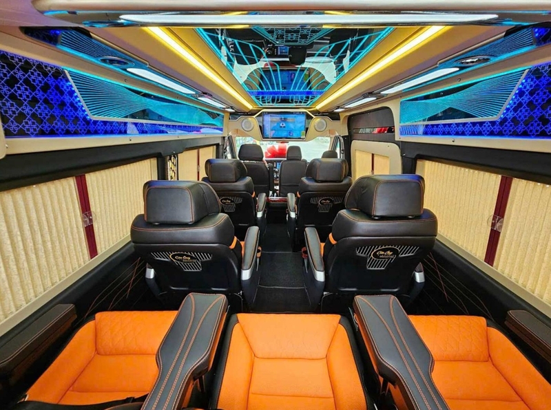 Xe limousine là gì 6