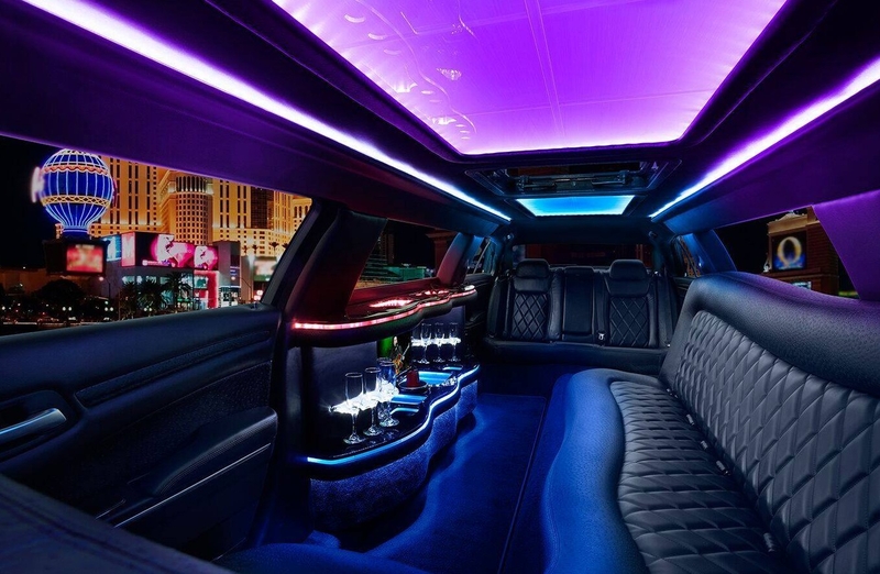 Xe limousine là gì 20