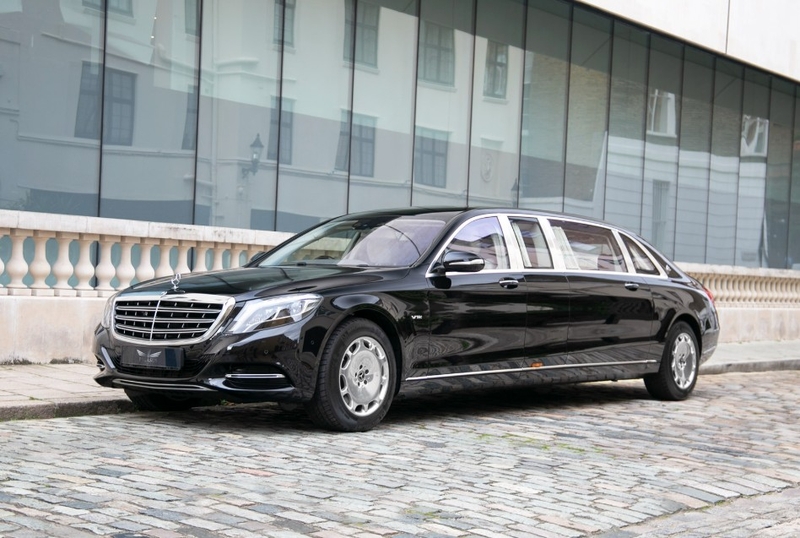 Xe limousine là gì 10
