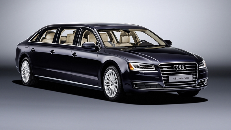 Xe limousine là gì 12