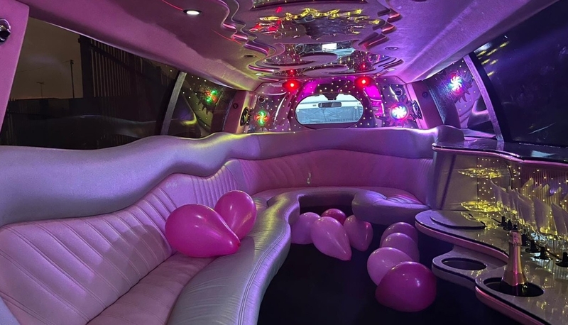 Xe limousine là gì 2