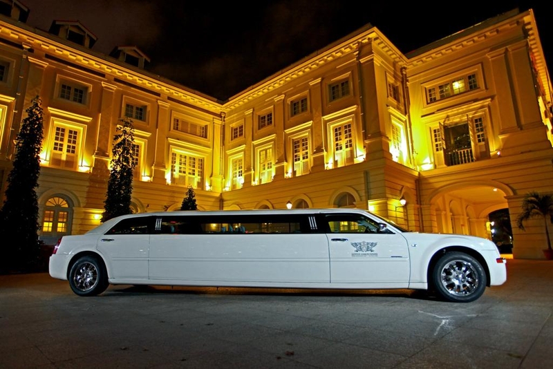 Xe limousine là gì 10