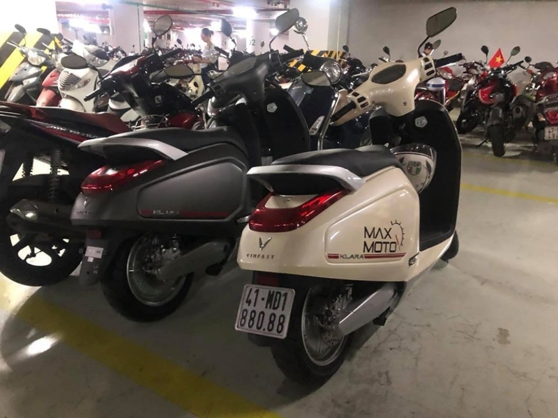 xe máy điện có cần biển số không (ảnh 2)