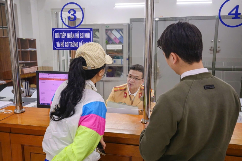 xe máy điện có cần biển số không (ảnh 3)