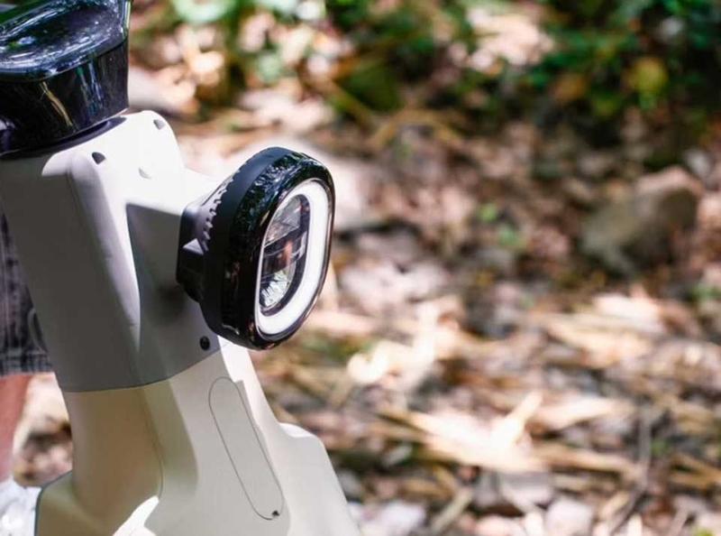 Xe máy điện Yadea - 04