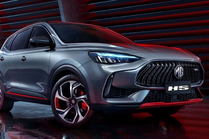 Xe MG của nước nào ảnh 3